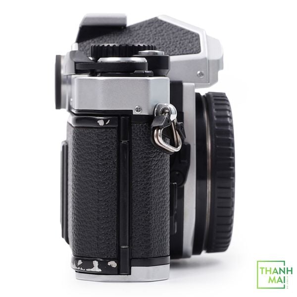 Máy ảnh Film Nikon FM2 ( Silver )
