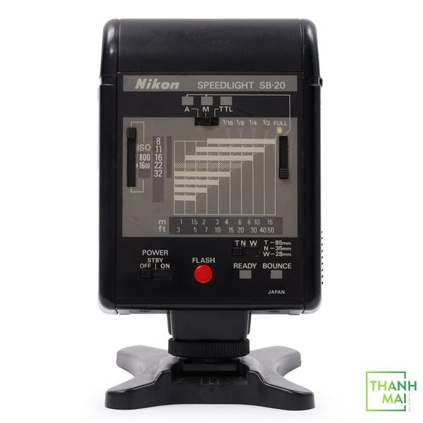 Đèn Flash Nikon Speedlight SB-20
