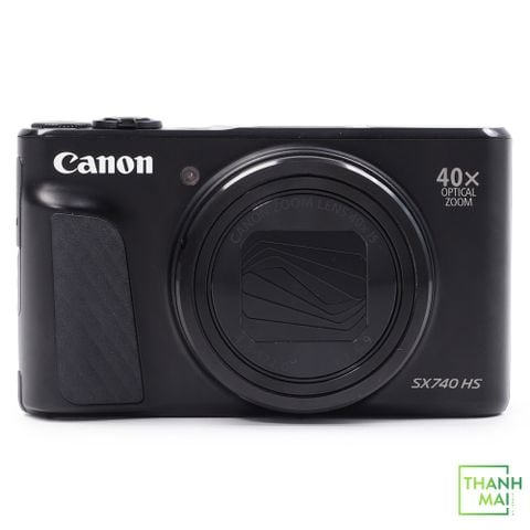 Máy ảnh Canon Powershot Sx740 HS