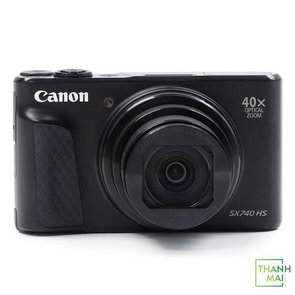 Máy ảnh Canon Powershot Sx740 HS