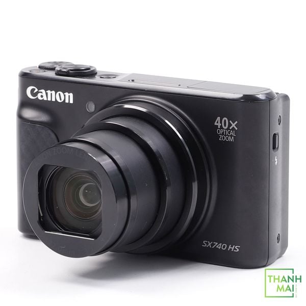 Máy ảnh Canon Powershot Sx740 HS