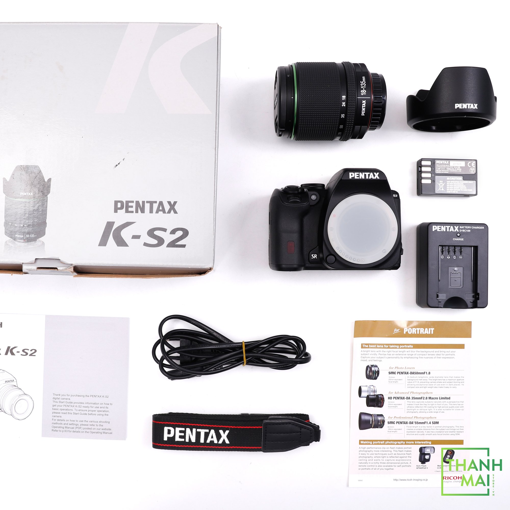 ペンタックス　ks-2　18-135ズームレンズセット Amazon.co.jp: PENTAX デジタル一眼レフ PENTAX K-S2 DA18