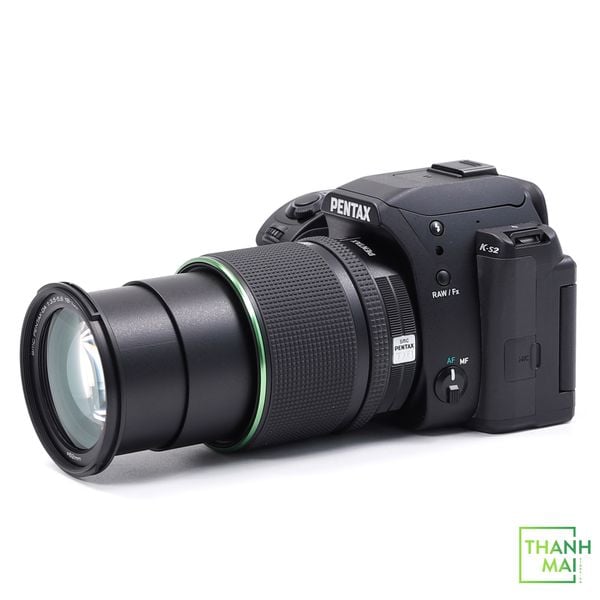 Máy ảnh Pentax K-S2 kit Pentax-DA 18-135mm F3.5-5.6 ED AL [IF] DC WR