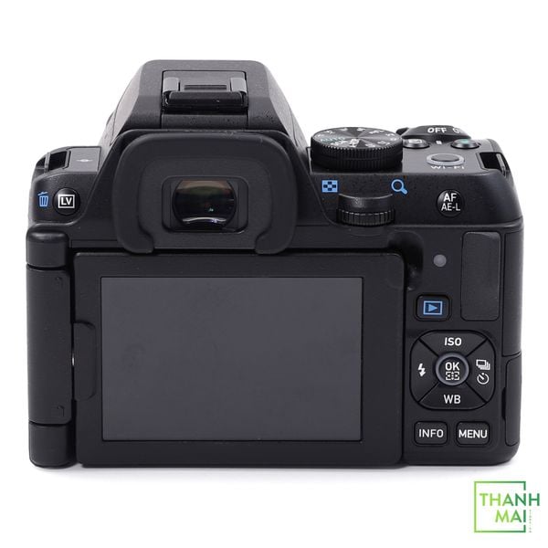 Máy ảnh Pentax K-S2 kit Pentax-DA 18-135mm F3.5-5.6 ED AL [IF] DC WR