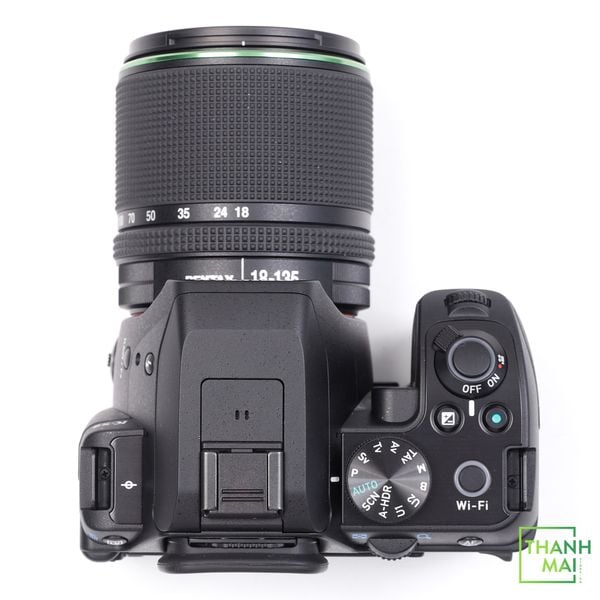 Máy ảnh Pentax K-S2 kit Pentax-DA 18-135mm F3.5-5.6 ED AL [IF] DC WR