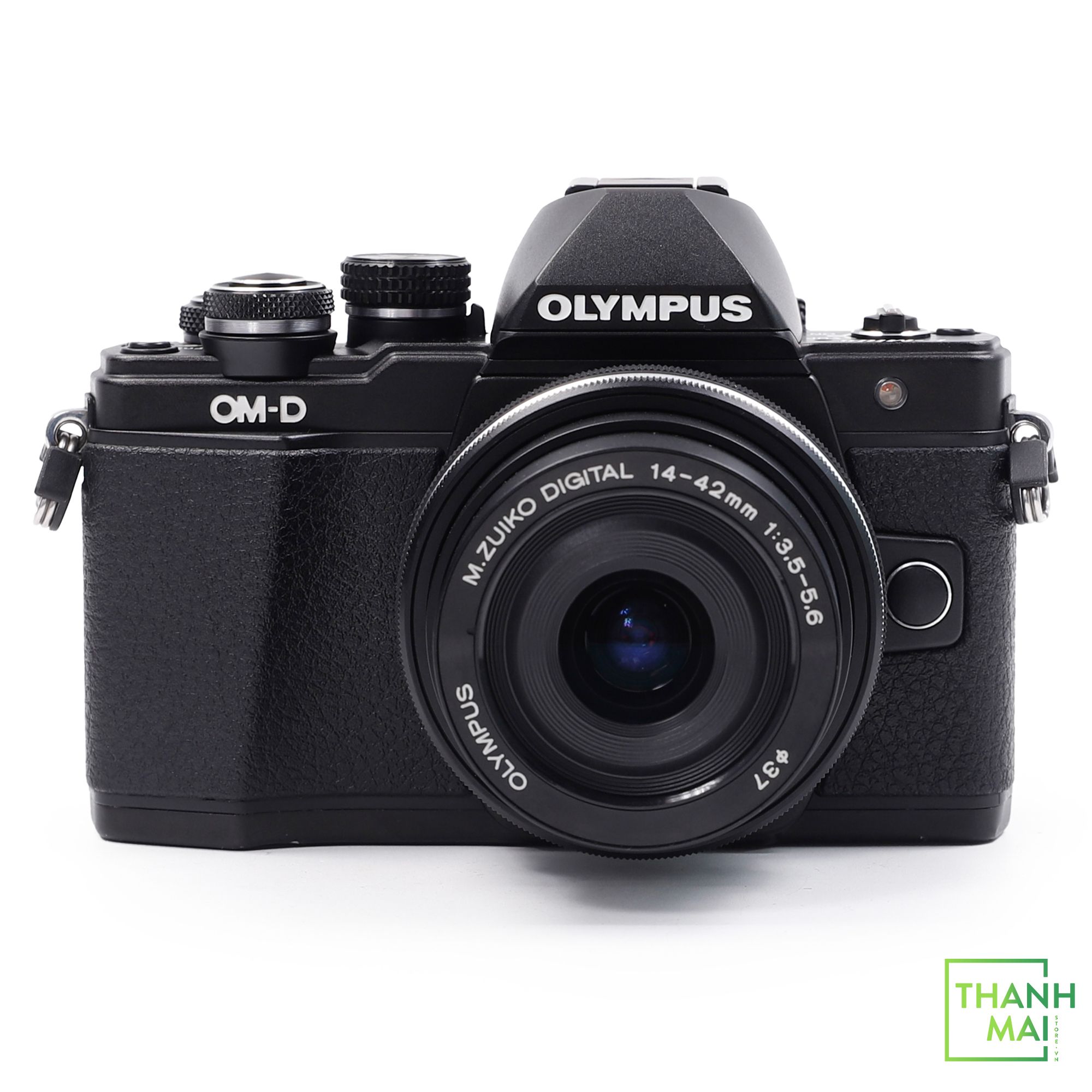 Máy ảnh Olympus OM-D E-M10 Mark II kit Olympus M-Zuiko Digital ED 14-4 ...