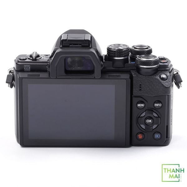 Máy ảnh Olympus OM-D E-M10 Mark II kit Olympus M-Zuiko Digital ED 14-42mm f3.5-5.6