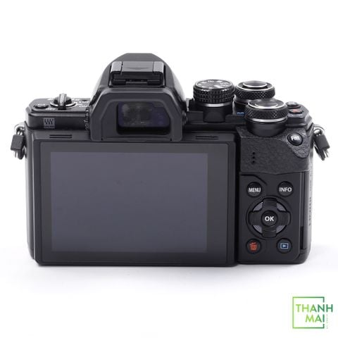 Máy ảnh Olympus OM-D E-M10 Mark II kit Olympus M-Zuiko Digital ED 14-42mm f3.5-5.6