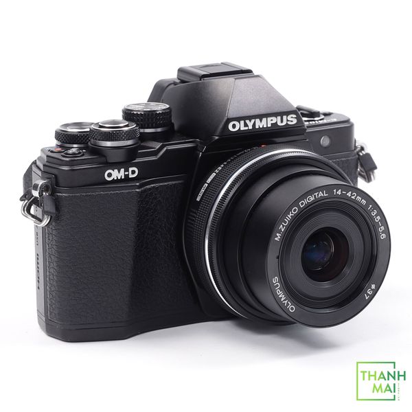 Máy ảnh Olympus OM-D E-M10 Mark II kit Olympus M-Zuiko Digital ED 14-42mm f3.5-5.6