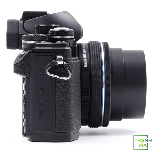 Máy ảnh Olympus OM-D E-M10 Mark II kit Olympus M-Zuiko Digital ED 14-42mm f3.5-5.6