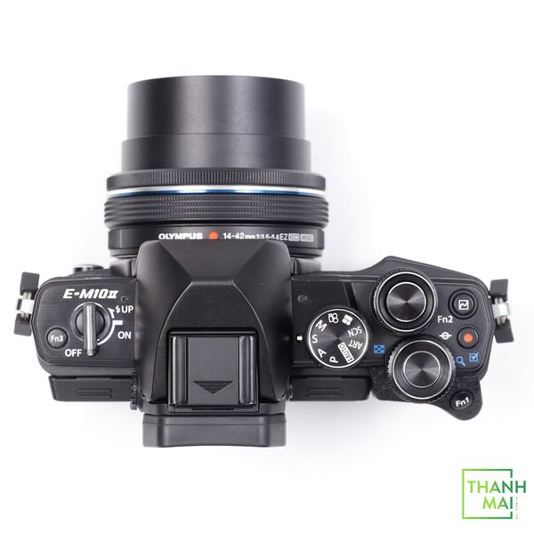 Máy ảnh Olympus OM-D E-M10 Mark II kit Olympus M-Zuiko Digital ED 14-42mm f3.5-5.6