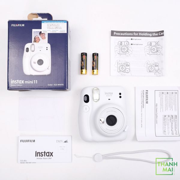 Máy Ảnh Film Fujifilm instax mini 11