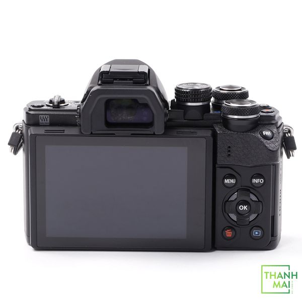 Máy ảnh Olympus OM-D E-M10 Mark II ( Body )