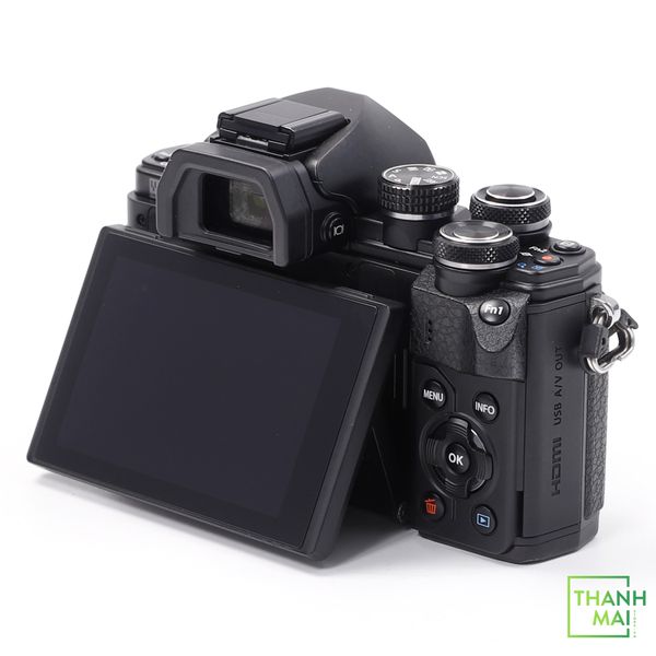 Máy ảnh Olympus OM-D E-M10 Mark II ( Body )