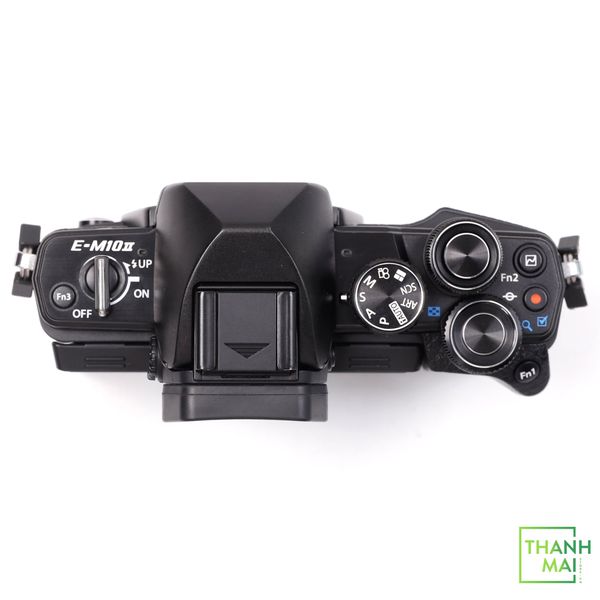 Máy ảnh Olympus OM-D E-M10 Mark II ( Body )