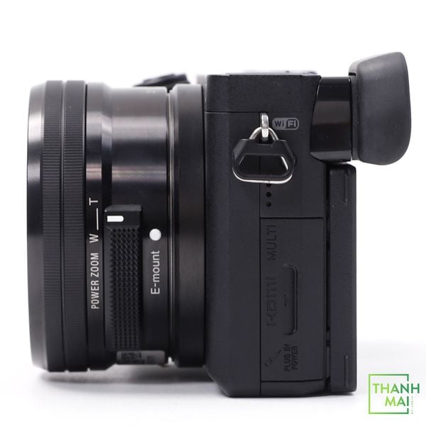 Máy ảnh Sony Alpha A6300 kit Sony E PZ 16-50mm F3.5-5.6 OSS