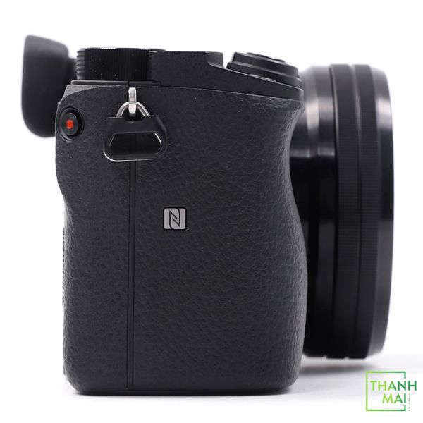 Máy ảnh Sony Alpha A6300 kit Sony E PZ 16-50mm F3.5-5.6 OSS