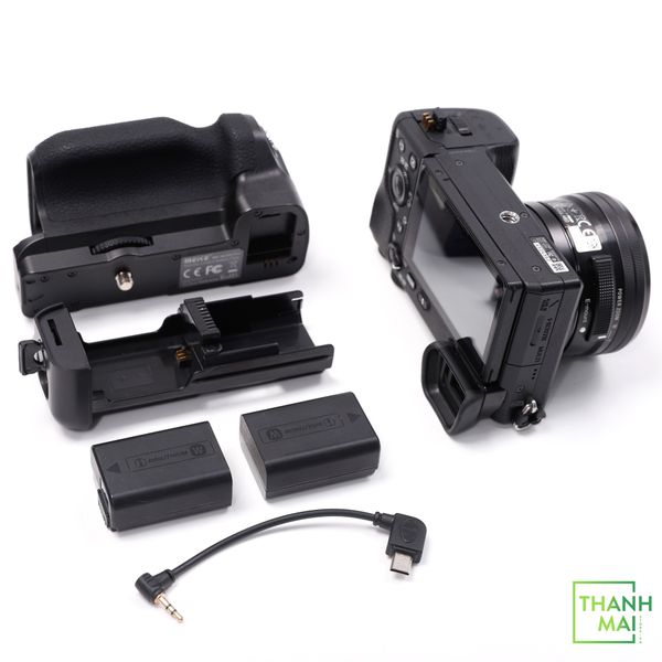 Grip Meike Pro cho Sony A6000 | A6300