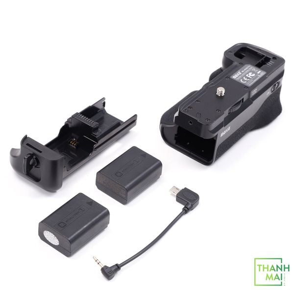 Grip Meike Pro cho Sony A6000 | A6300