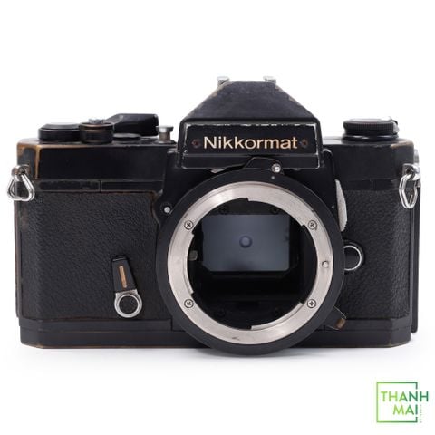 Máy ảnh film Nikkormat FT2 ( Body ) | Decor