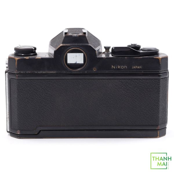 Máy ảnh film Nikkormat FT2 ( Body ) | Decor