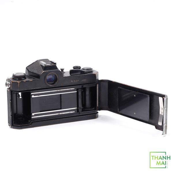 Máy ảnh film Nikkormat FT2 ( Body ) | Decor