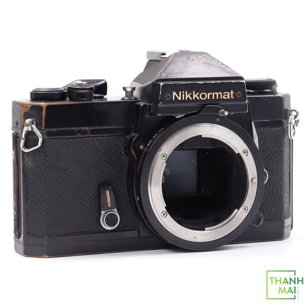 Máy ảnh film Nikkormat FT2 ( Body ) | Decor