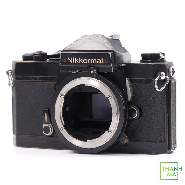 Máy ảnh film Nikkormat FT2 ( Body ) | Decor