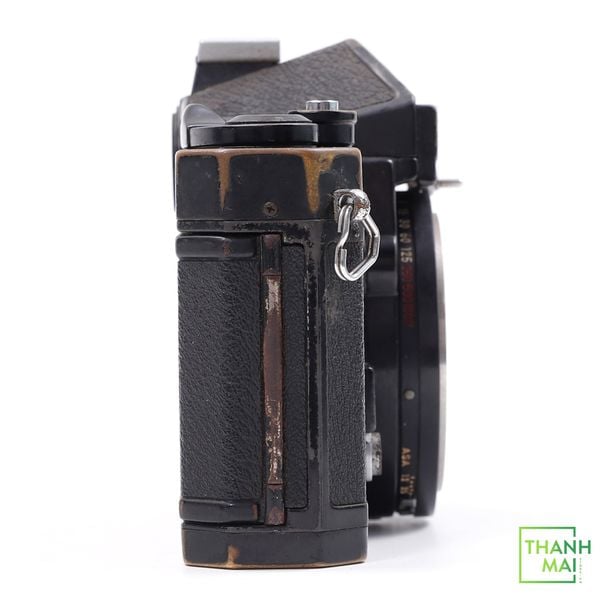 Máy ảnh film Nikkormat FT2 ( Body ) | Decor