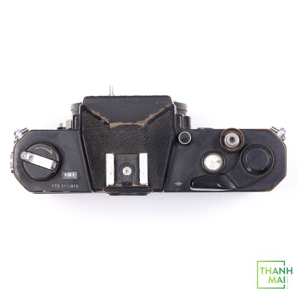 Máy ảnh film Nikkormat FT2 ( Body ) | Decor