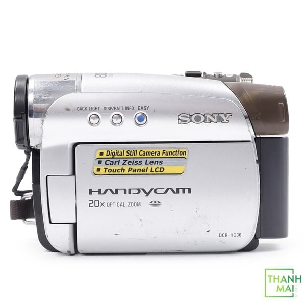 Máy Quay Phim cầm tay Sony Handycam DCR-HC36 | Decor