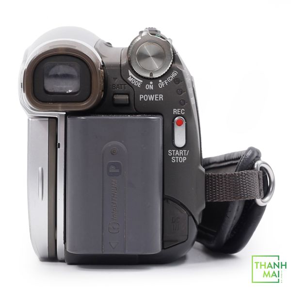Máy Quay Phim cầm tay Sony Handycam DCR-HC36 | Decor