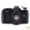 Máy ảnh Film Vivitar V3000s kèm Ống Kính MF Vivitar 50mm f/1.7 MC