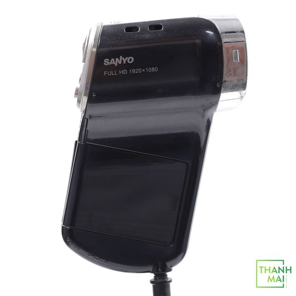 Máy quay phim cầm tay SANYO Xacti VPC-CG102 ( Black )