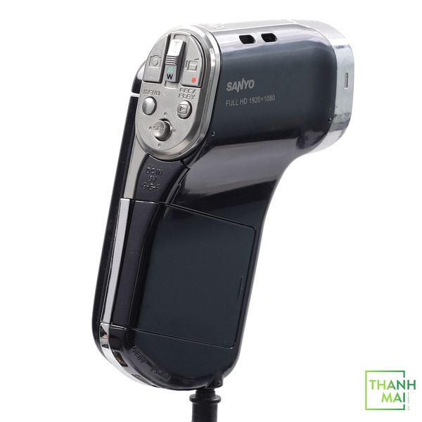 Máy quay phim cầm tay SANYO Xacti VPC-CG102 ( Black )