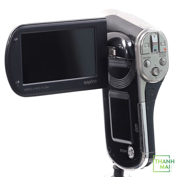 Máy quay phim cầm tay SANYO Xacti VPC-CG102 ( Black )