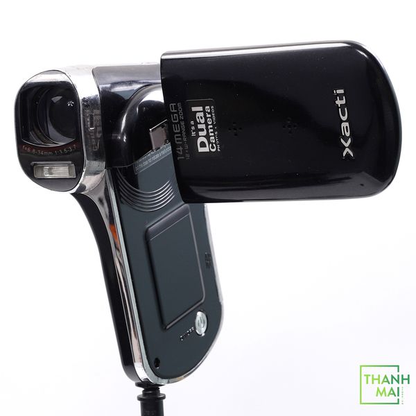 Máy quay phim cầm tay SANYO Xacti VPC-CG102 ( Black )