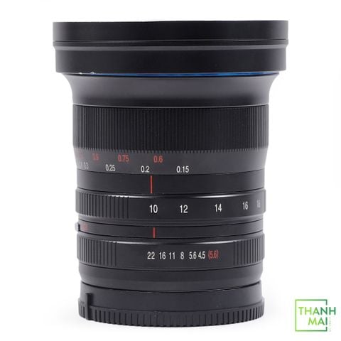 Ống kính Laowa 10-18mm f/4.5-5.6 FE Zoom For E-mount