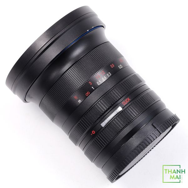 Ống kính Laowa 10-18mm f/4.5-5.6 FE Zoom For E-mount