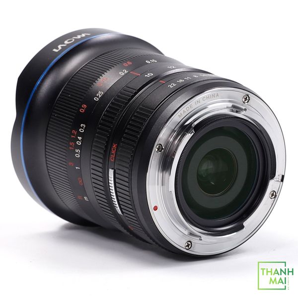 Ống kính Laowa 10-18mm f/4.5-5.6 FE Zoom For E-mount