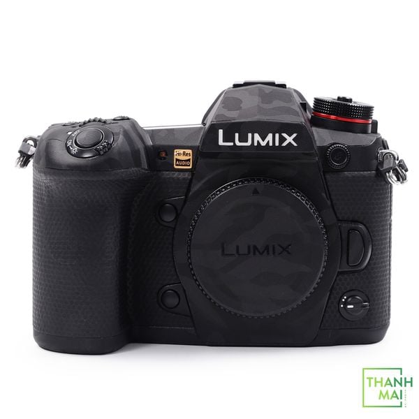 Máy ảnh Panasonic Lumix DMC-G9 ( Body )