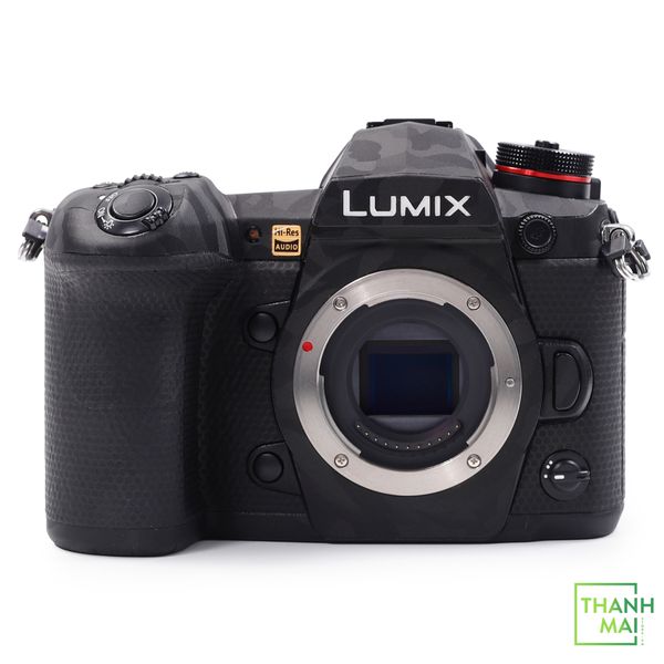 Máy ảnh Panasonic Lumix DMC-G9 ( Body )