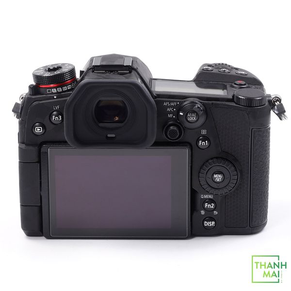 Máy ảnh Panasonic Lumix DMC-G9 ( Body )