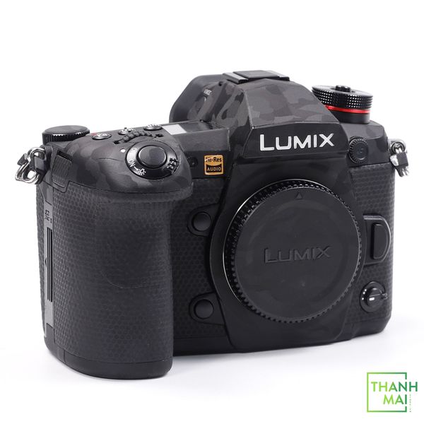 Máy ảnh Panasonic Lumix DMC-G9 ( Body )