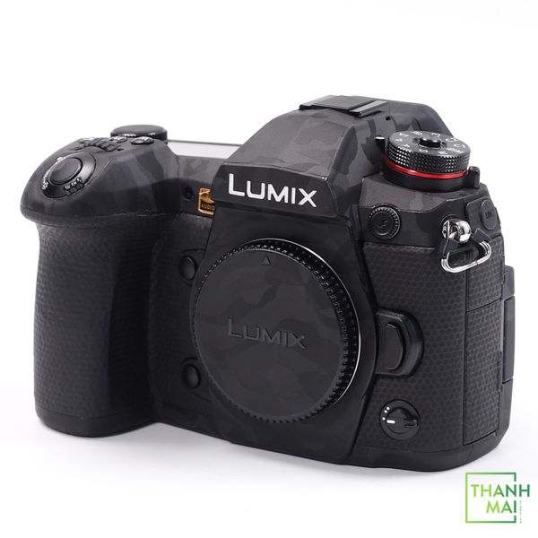 Máy ảnh Panasonic Lumix DMC-G9 ( Body )