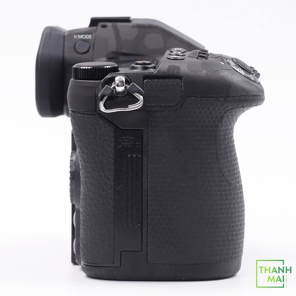 Máy ảnh Panasonic Lumix DMC-G9 ( Body )