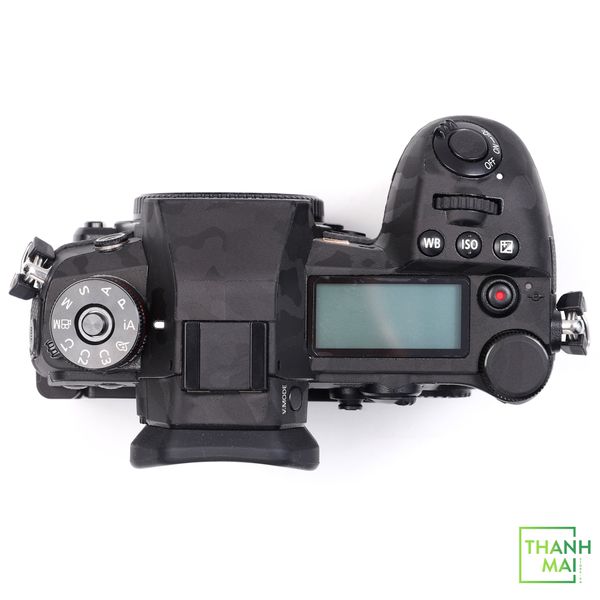Máy ảnh Panasonic Lumix DMC-G9 ( Body )