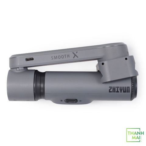 Gimbal điện thoại Zhiyun Smooth X