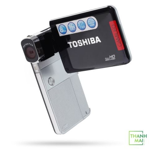 Máy quay phim cầm tay Toshiba Camileo S30 ( Black )