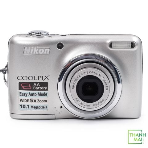 Máy ảnh Nikon Coolpix L23